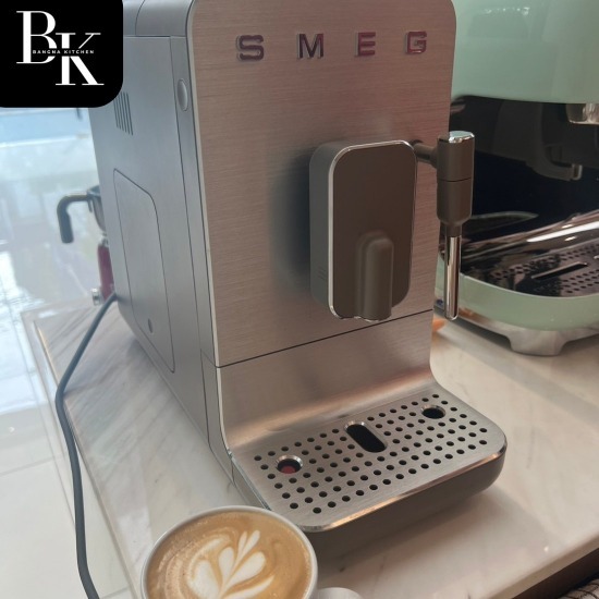 จำหน่ายเครื่องชงกาแฟ SMEG - 