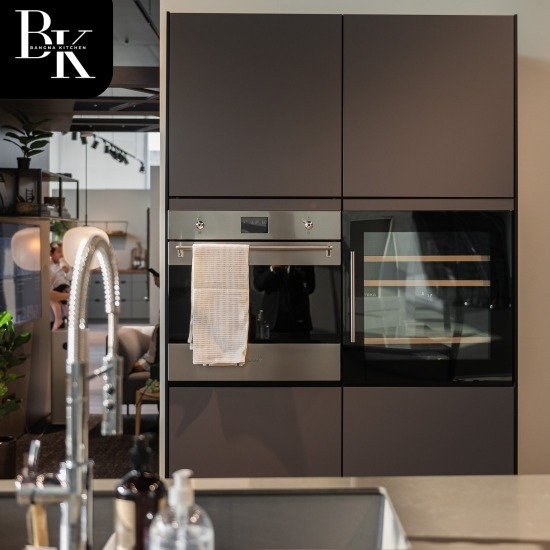 เตาอบแบบฝัง หรือ เตาอบบิวท์อิน - ผู้นำเข้าและจัดจำหน่ายเครื่องใช้ไฟฟ้าภายในครัว