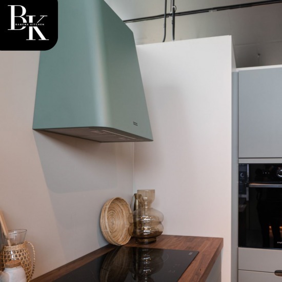 เครื่องดูดควันสำหรับครัว พร้อมติดตั้ง - 