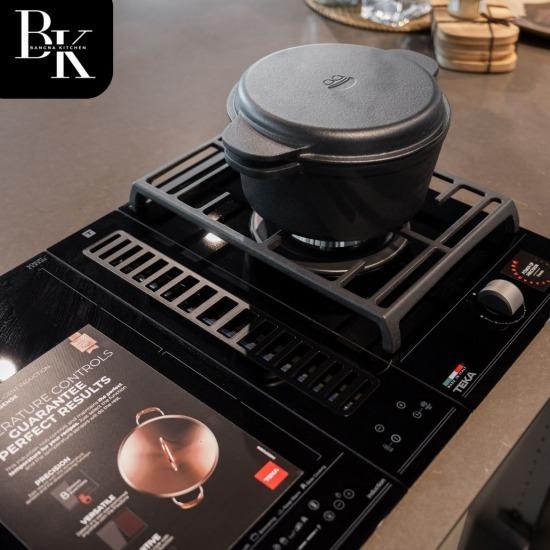 เตาแม่เหล็กไฟฟ้าผสมเตาแก๊ส Teka - ผู้นำเข้าและจัดจำหน่ายเครื่องใช้ไฟฟ้าภายในครัว