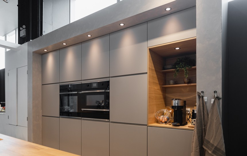 ชุดเครื่องครัว Built-in
