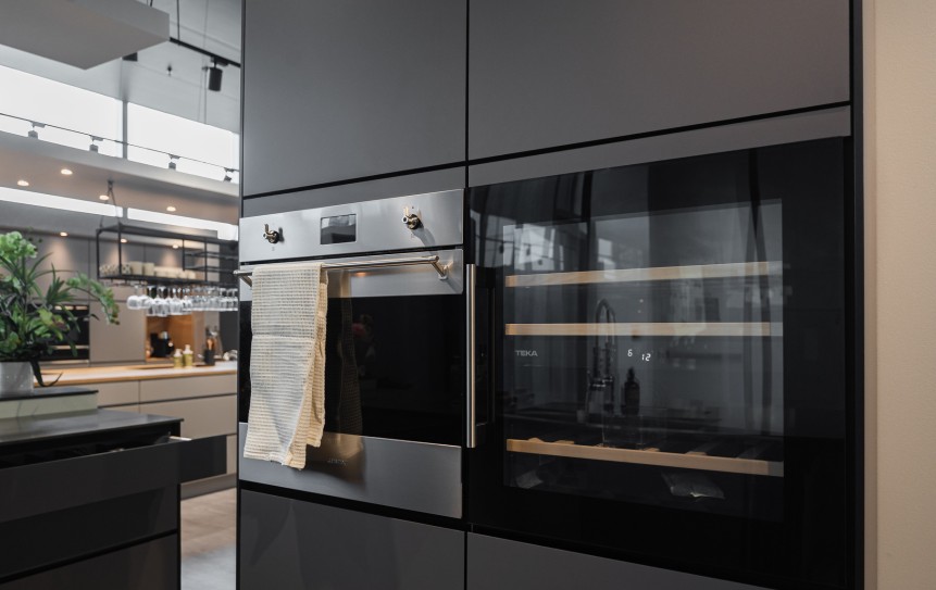 ร้านขายชุดเครื่องครัวแบบ Built-in