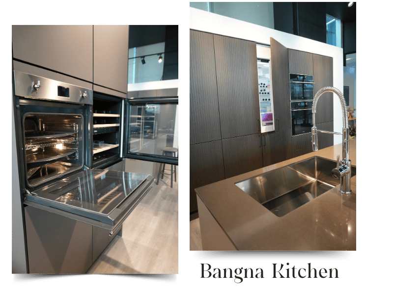 เครื่องใช้ไฟฟ้า Built-In เครื่องใช้ไฟฟ้า Built-In